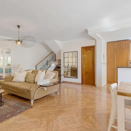 Apartment Beautiful Duplex In Fuengirola