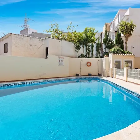 Beautiful Duplex In * 푸엔히롤라