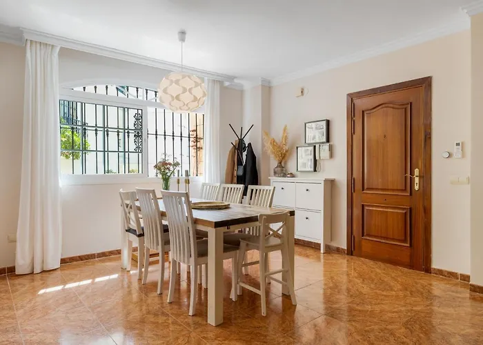 Lejlighed Beautiful Duplex In Fuengirola