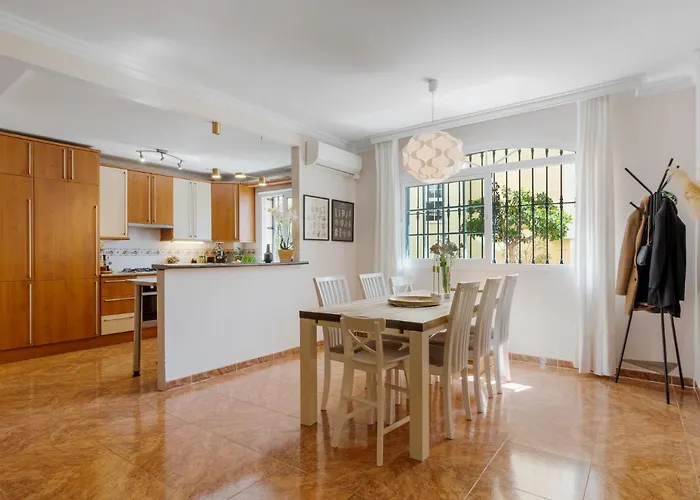 Beautiful Duplex In Fuengirola