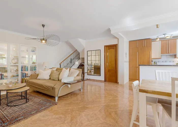 Apartment Beautiful Duplex In Fuengirola