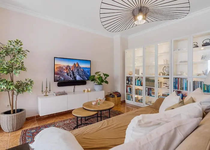 Lejlighed Beautiful Duplex In *