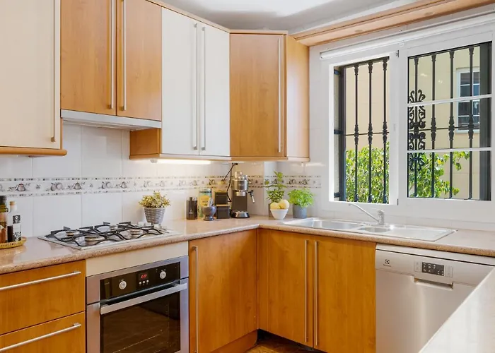 Beautiful Duplex In Apartment