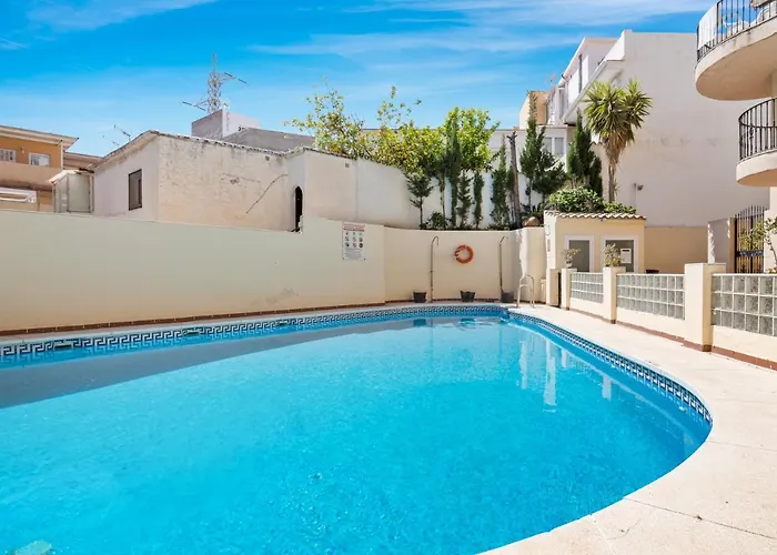 Beautiful Duplex In * Fuengirola