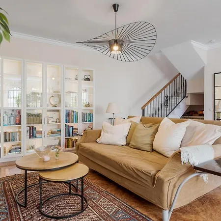 Apartman Beautiful Duplex In *