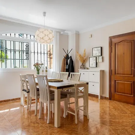 Apartment Beautiful Duplex In Fuengirola