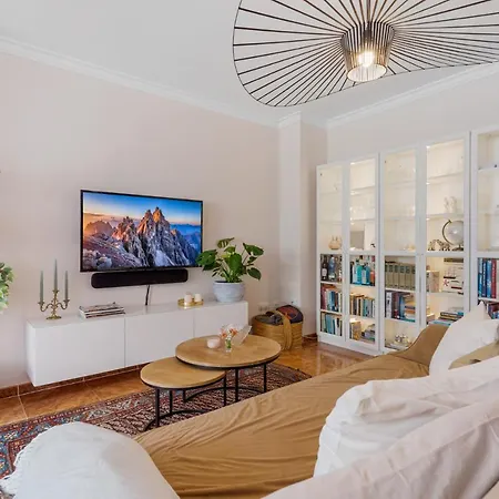 شقة Beautiful Duplex In *