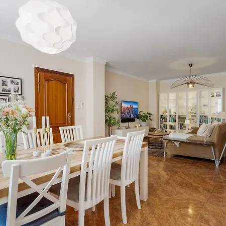 Apartment Beautiful Duplex In Fuengirola