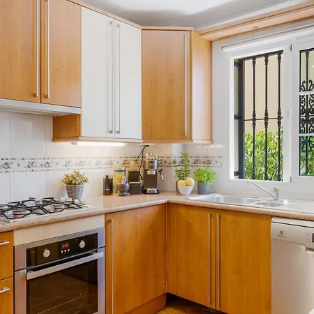 Beautiful Duplex In Apartman
