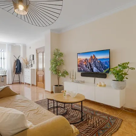 Apartman Beautiful Duplex In