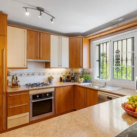 Beautiful Duplex In Apartman