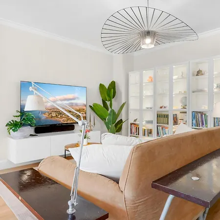 Apartman Beautiful Duplex In *
