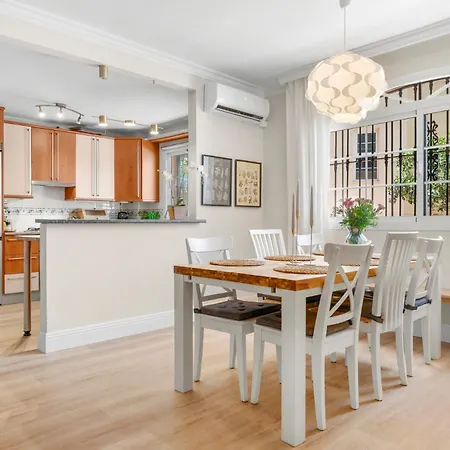 Beautiful Duplex In