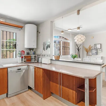 Apartman Beautiful Duplex In Fuengirola