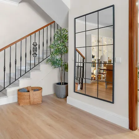 Apartman Beautiful Duplex In