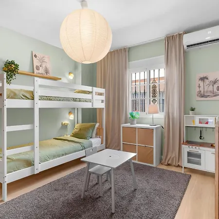 Beautiful Duplex In Fuengirola
