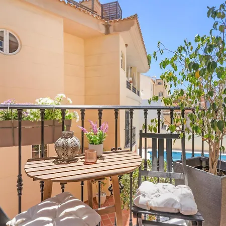 Apartman Beautiful Duplex In
