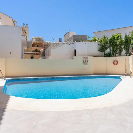 Beautiful Duplex In Apartman Fuengirola