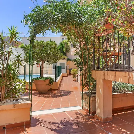 Apartman Beautiful Duplex In