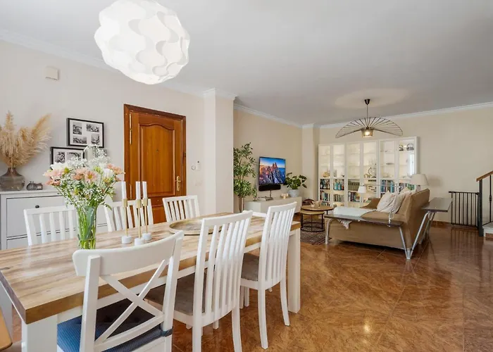 Apartamento Beautiful Duplex In Fuengirola