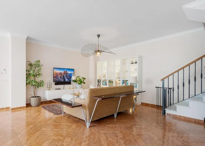 Beautiful Duplex In * Fuengirola