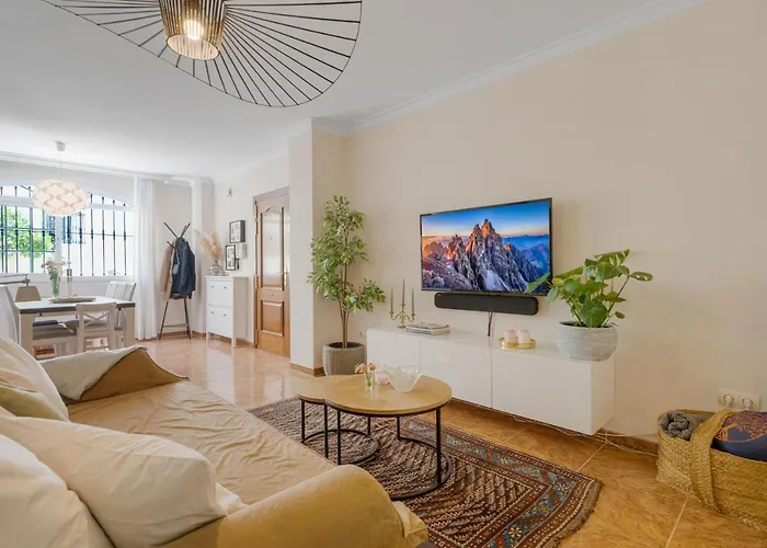 Апартаменты Beautiful Duplex In