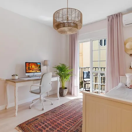 Apartamento Beautiful Duplex In *